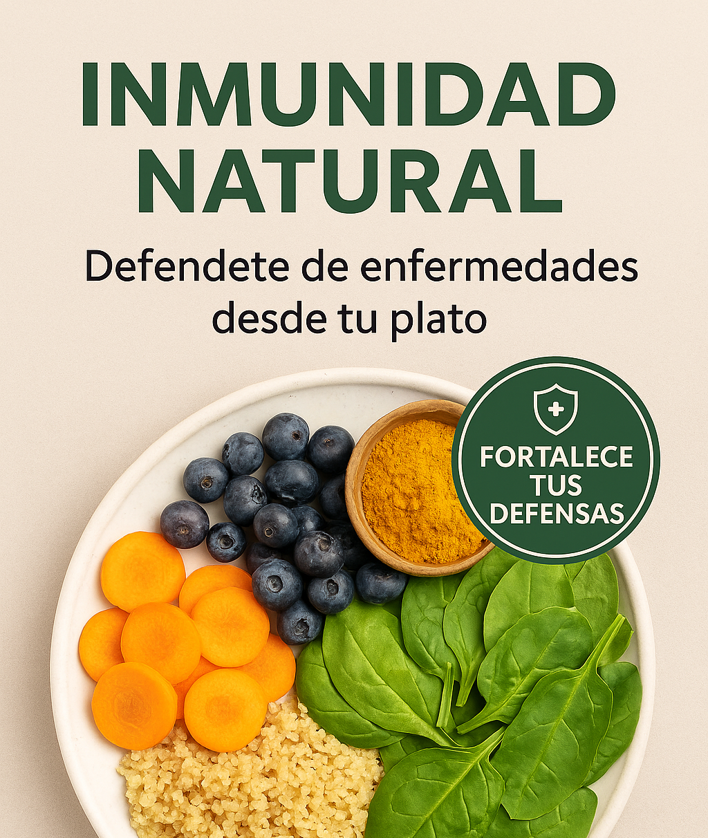 Recetas Anti-Inflamatorias – Comé Rico y Viví Ligero