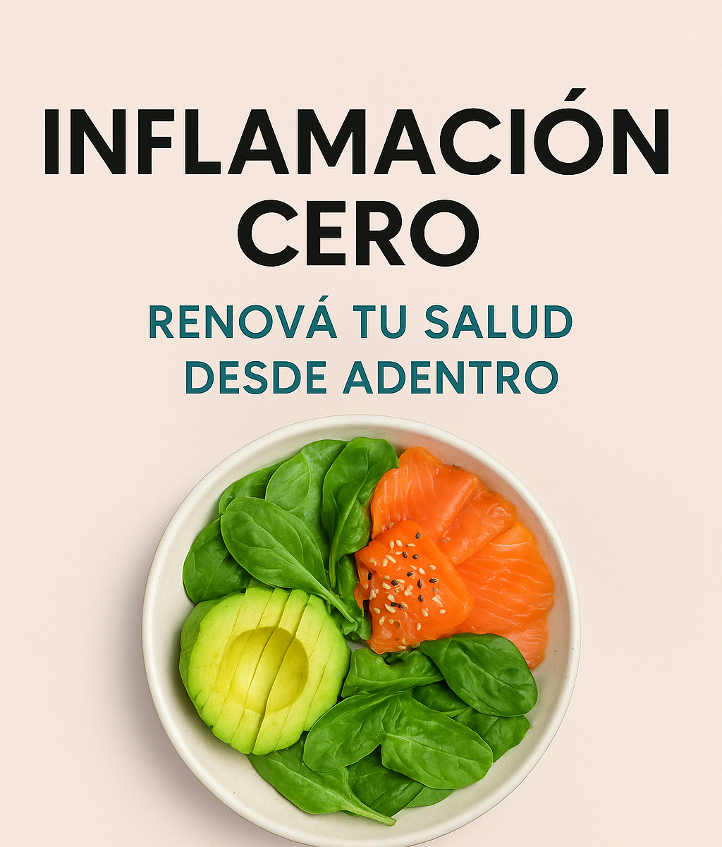 Recetas Anti-Inflamatorias – Comé Rico y Viví Ligero