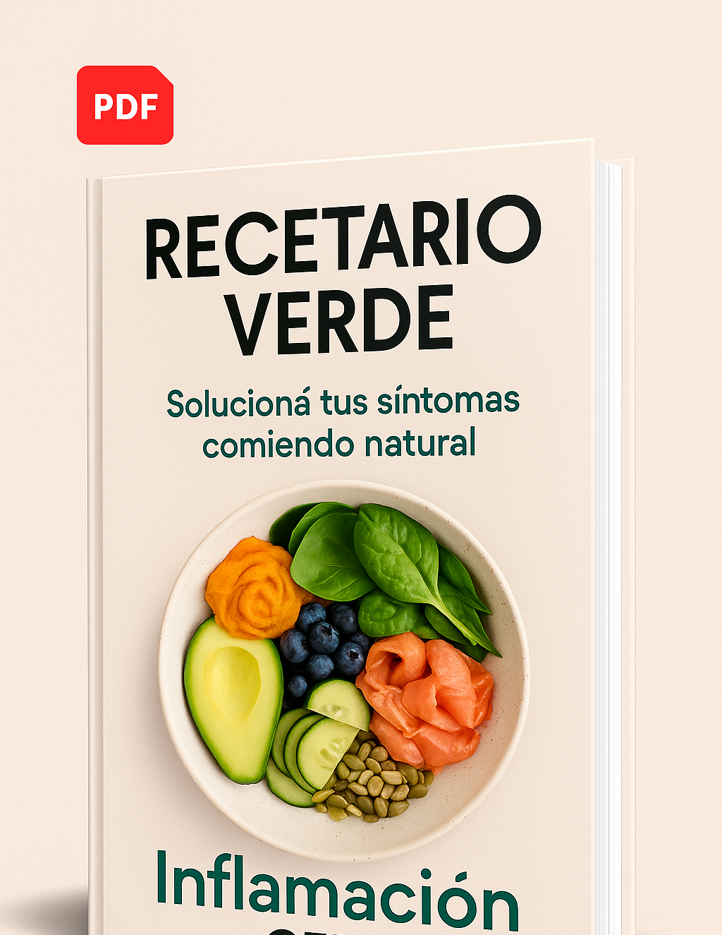 Recetas Anti-Inflamatorias – Comé Rico y Viví Ligero