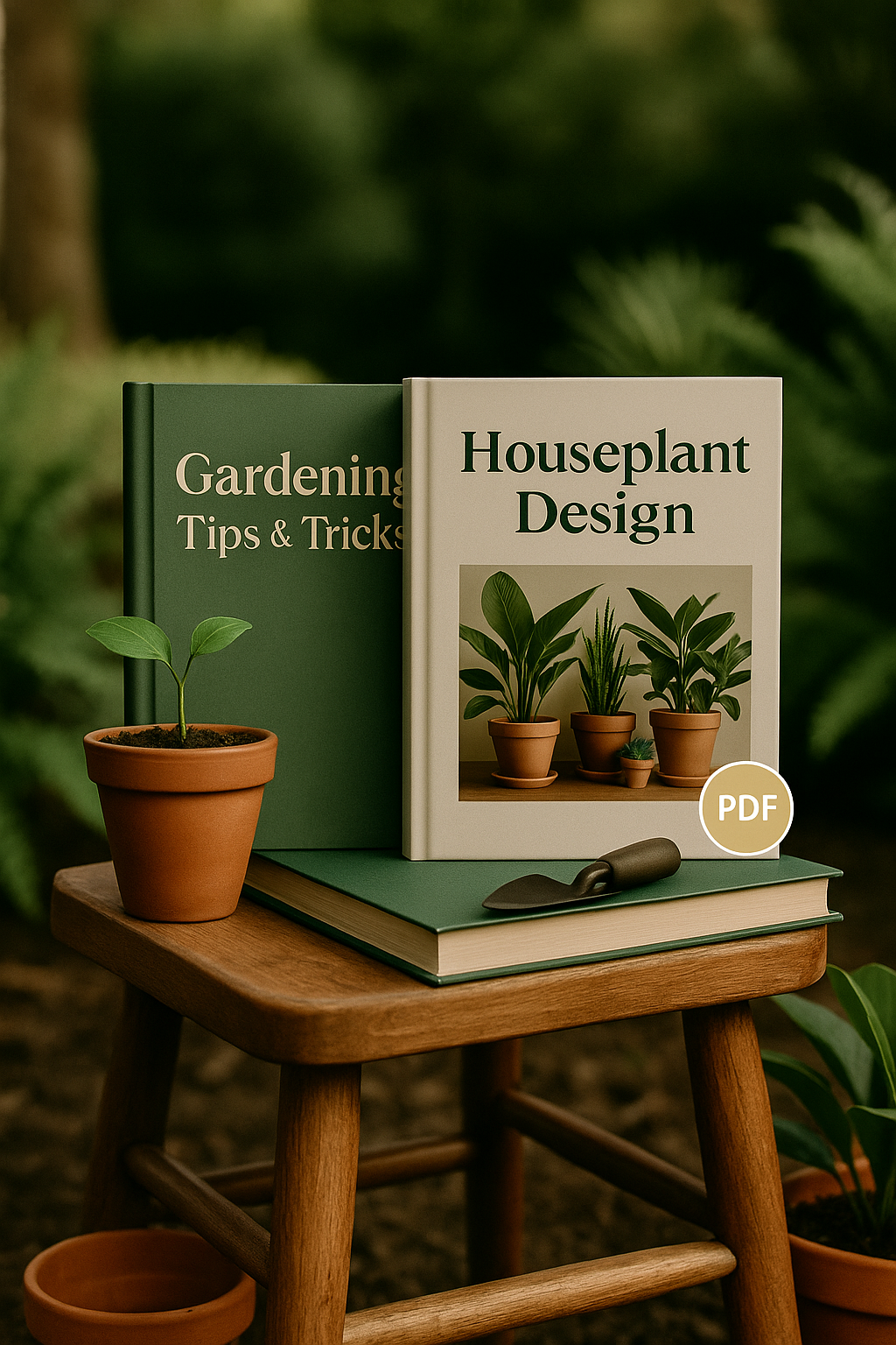 Guías Digitales de Jardinería