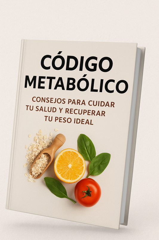 Código Metabólico – Guía Completa PDF