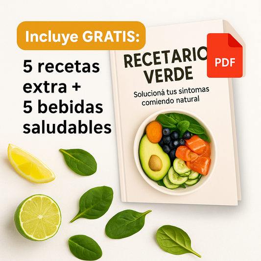 Recetas Anti-Inflamatorias – Comé Rico y Viví Ligero